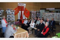 Юбилей Ленинского Комсомола в станице Брюховецкой