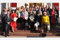 День столетия Ленинского Комсомола в Белореченске