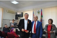 День столетия Ленинского Комсомола в Белореченске