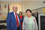 День столетия Ленинского Комсомола в Белореченске