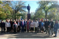 День столетия Ленинского Комсомола в Белореченске