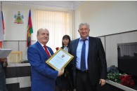 День столетия Ленинского Комсомола в Белореченске