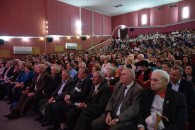 Комсомольсккий праздник в станице Выселки