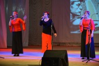 Комсомольсккий праздник в станице Выселки