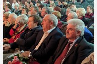 Комсомольский юбилей в станице Каневской