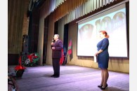 Комсомольский юбилей в станице Каневской