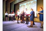 Комсомольский юбилей в станице Каневской