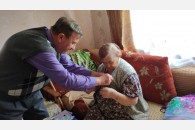 Комсомольский юбилей в станице Каневской