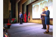 Комсомольский юбилей в станице Каневской