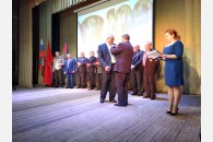 Комсомольский юбилей в станице Каневской