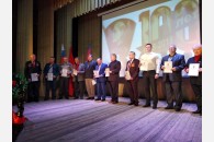 Комсомольский юбилей в станице Каневской