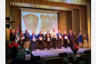 Комсомольский юбилей в станице Каневской