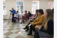 Коммунист-депутат Н.И. Осадчий встретился с избирателями Кореновска