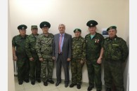 Коммунист-депутат Н.И. Осадчий встретился с избирателями Кореновска