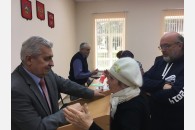 Коммунист-депутат Н.И. Осадчий встретился с избирателями Кореновска