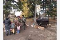 Лидер краевого отделения КПРФ побывал в пострадавшем от наводнения Апшеронском районе