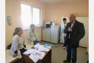 Лидер краевого отделения КПРФ побывал в пострадавшем от наводнения Апшеронском районе