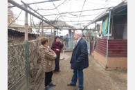 Лидер краевого отделения КПРФ побывал в пострадавшем от наводнения Апшеронском районе