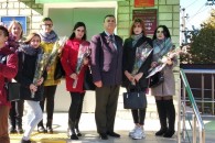 День Революции прошел в станице Каневской