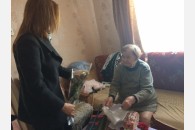 День Революции прошел в станице Каневской