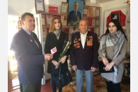 День Революции прошел в станице Каневской