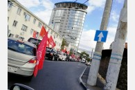 101-я годовщина Красного Октября на Кубани. Краткий обзор