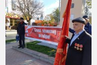 101-я годовщина Красного Октября на Кубани. Краткий обзор