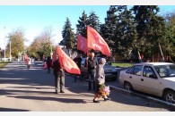 101-я годовщина Красного Октября на Кубани. Краткий обзор