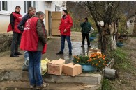 Гуманитарная помощь доставлена активистами крайкома КПРФ жителям пострадавших от наводнения районов