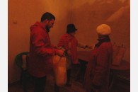 Гуманитарная помощь доставлена активистами крайкома КПРФ жителям пострадавших от наводнения районов