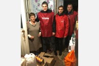 Гуманитарная помощь доставлена активистами крайкома КПРФ жителям пострадавших от наводнения районов