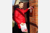 В Тимашевском районе высадился красный агитационный десант