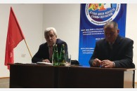 Коммунист-депутат Государственной Думы Н.И. Осадчий побывал в Красноармейском районе