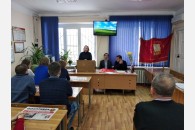 В Каневском районе образовано местное отделение ЛКСМ РФ