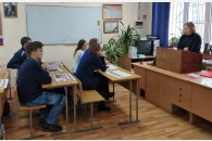 В Каневском районе образовано местное отделение ЛКСМ РФ