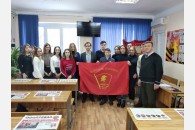 В Каневском районе образовано местное отделение ЛКСМ РФ