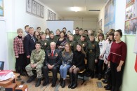 Каневские коммунисты и патриоты отметили День неизвестного солдата