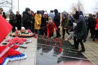 Каневские коммунисты и патриоты отметили День неизвестного солдата