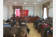 Комсомольцы Краснодарского края обсудили итоги своей работы и планы на будущее