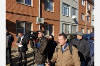 Представители крайкома КПРФ откликнулись на просьбы жителей краснодарского поселка о помощи