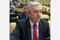 Коммунист-депутат Н.И. Осадчий в Госдуме – о проблемах развития местного самоуправления