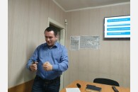 В Краснодаре в системе политучебы коммунисты изучают особенности современного империализма