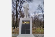 В Новороссийске коммунисты торжественно открыли памятник В.И.Ленину после реставрации