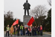 Коммунисты Анапы провели ряд уличных агитационных мероприятий