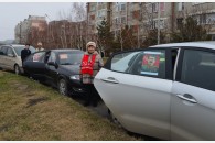 Коммунисты Анапы провели ряд уличных агитационных мероприятий