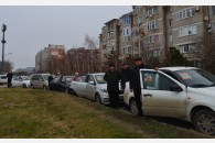 Коммунисты Анапы провели ряд уличных агитационных мероприятий