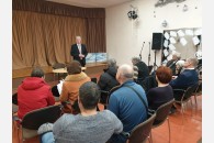 Н.И. Осадчий встретился в Краснодаре с активом Карасунского отделения КПРФ