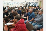 Н.И. Осадчий встретился в Краснодаре с активом Карасунского отделения КПРФ