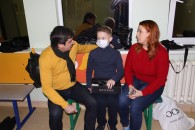 Коммунист-депутат в Северском районе помог больному ребенку