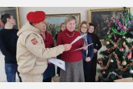 Каневчане доставили новогодние подарки в Донбасс